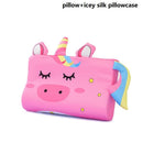 Soft Plush Nap Pillow for Toddlers & Children
