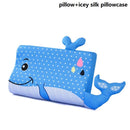 Soft Plush Nap Pillow for Toddlers & Children