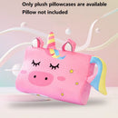 Soft Plush Nap Pillow for Toddlers & Children