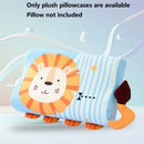 Soft Plush Nap Pillow for Toddlers & Children