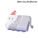 Soft Plush Nap Pillow for Toddlers & Children