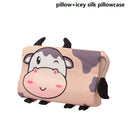 Soft Plush Nap Pillow for Toddlers & Children
