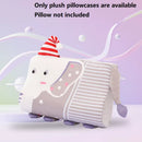 Soft Plush Nap Pillow for Toddlers & Children