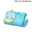 Soft Plush Nap Pillow for Toddlers & Children