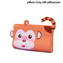 Soft Plush Nap Pillow for Toddlers & Children